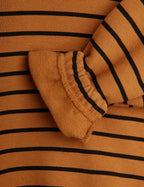 Striped Sweatshirt
