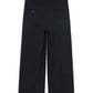 Layered-Effect Tailored Trousers