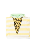 Multicolor Patterned Towel
