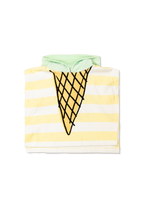 Multicolor Patterned Towel