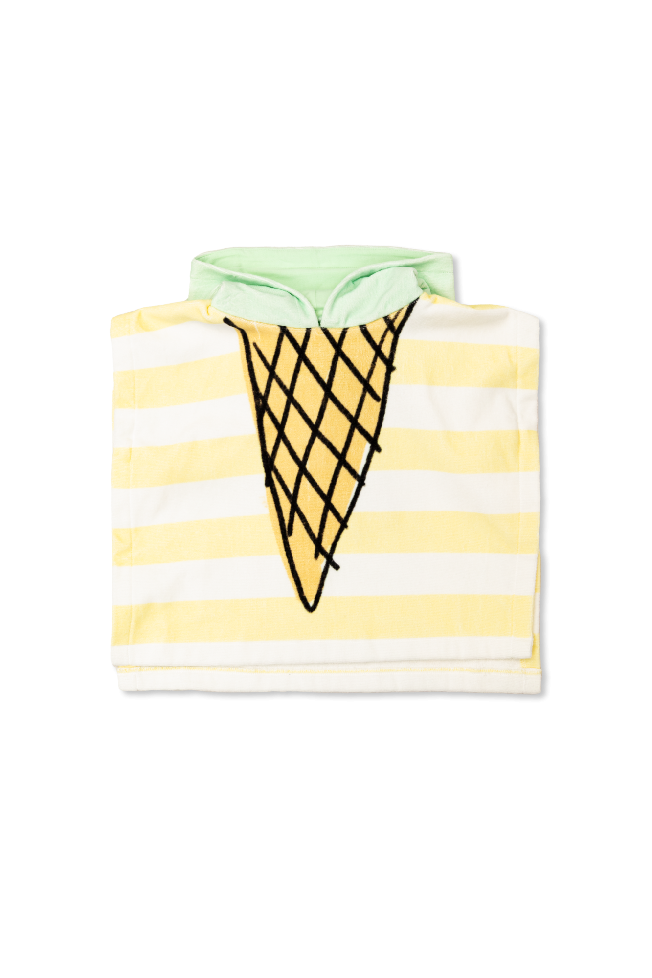 Multicolor Patterned Towel