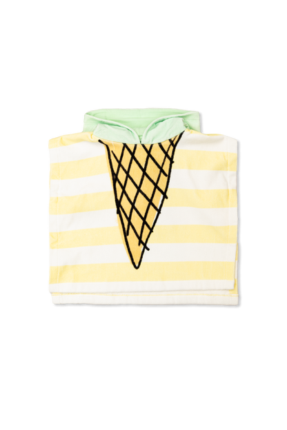 Multicolor Patterned Towel