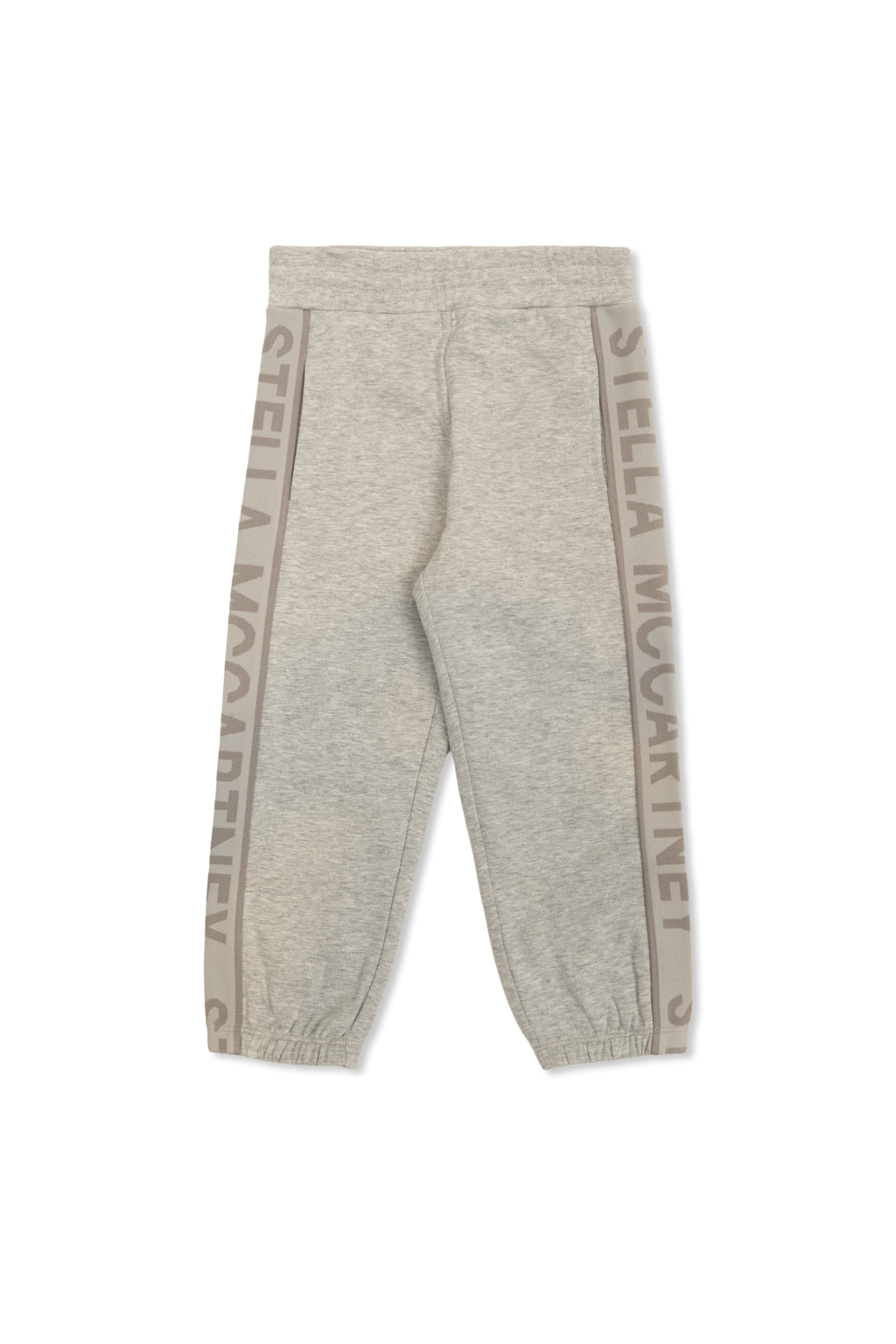 Cotton Joggers With Logo