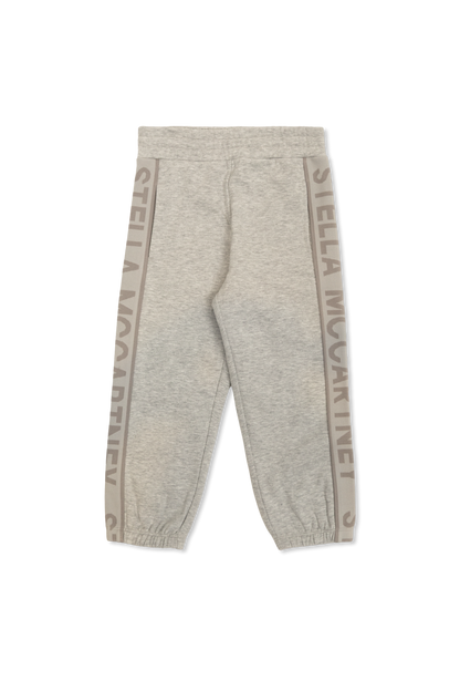 Cotton Joggers With Logo