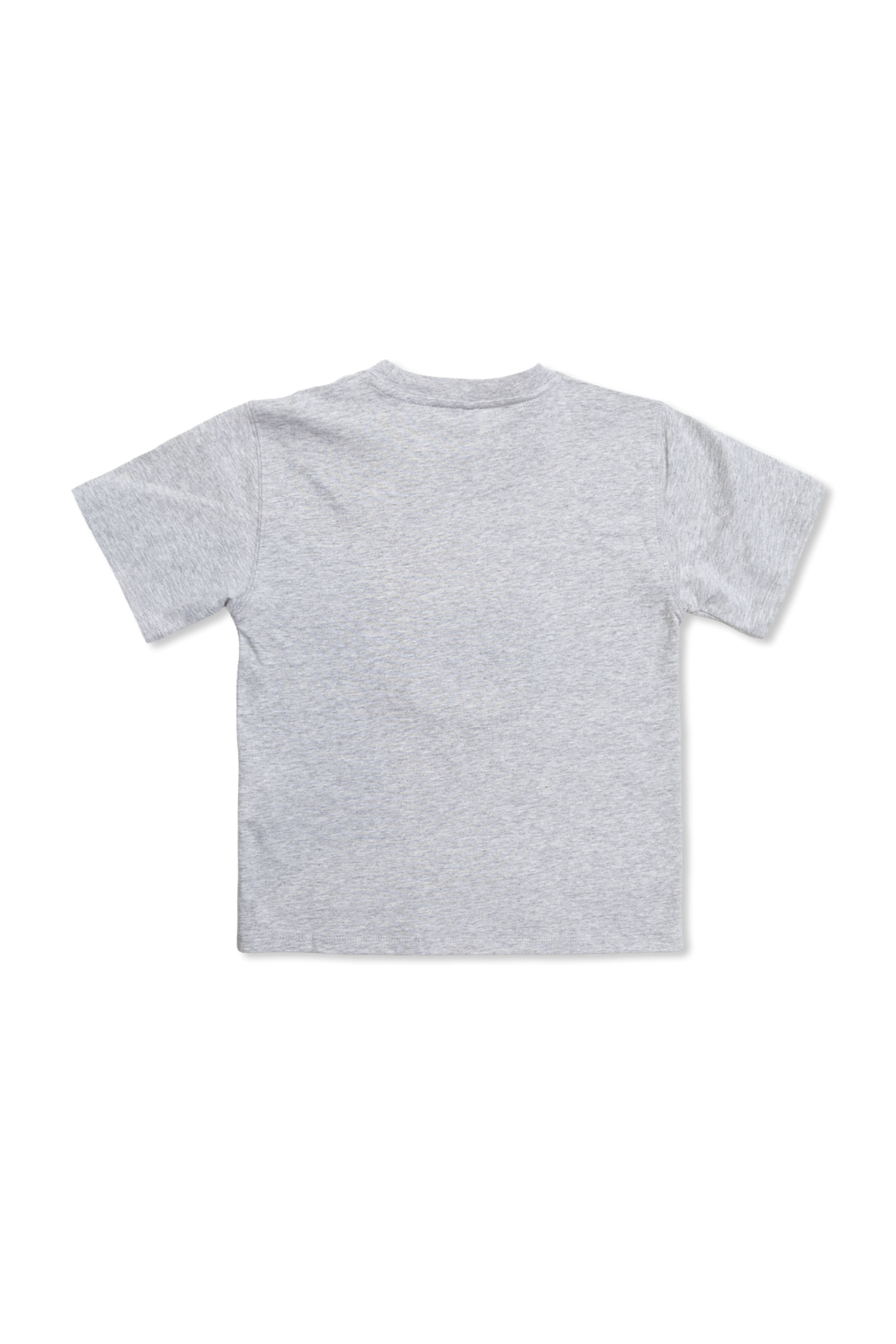 Grey T-Shirt With Print