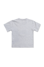 Grey T-Shirt With Print