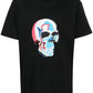 Skull-Graphic Cotton T-shirt
