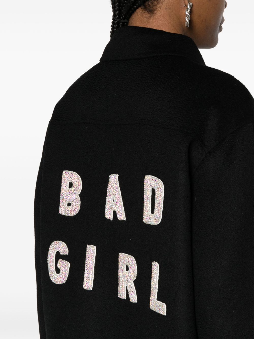 Bad Girl Blck Jacket