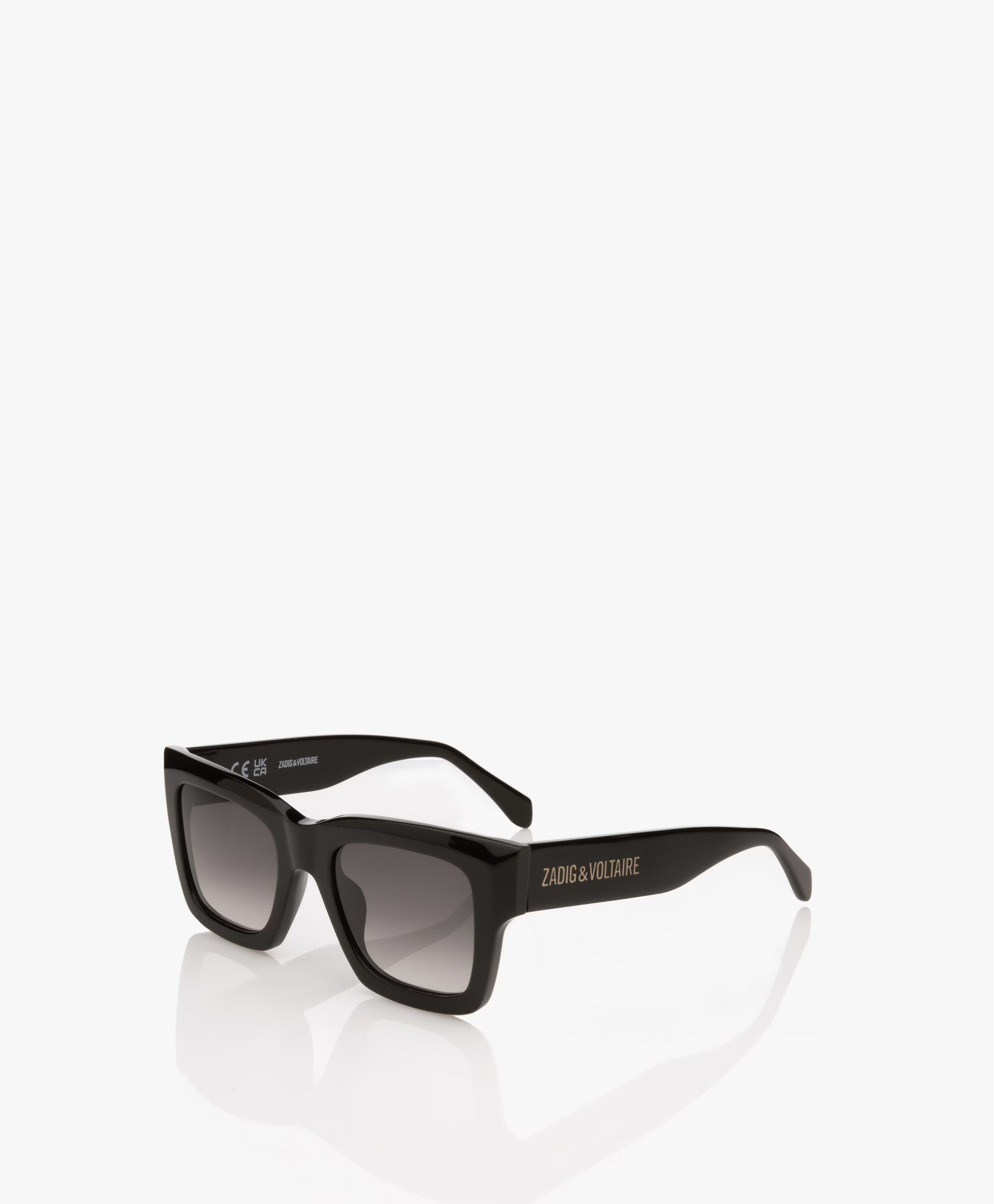 ZV Black Sunglasses