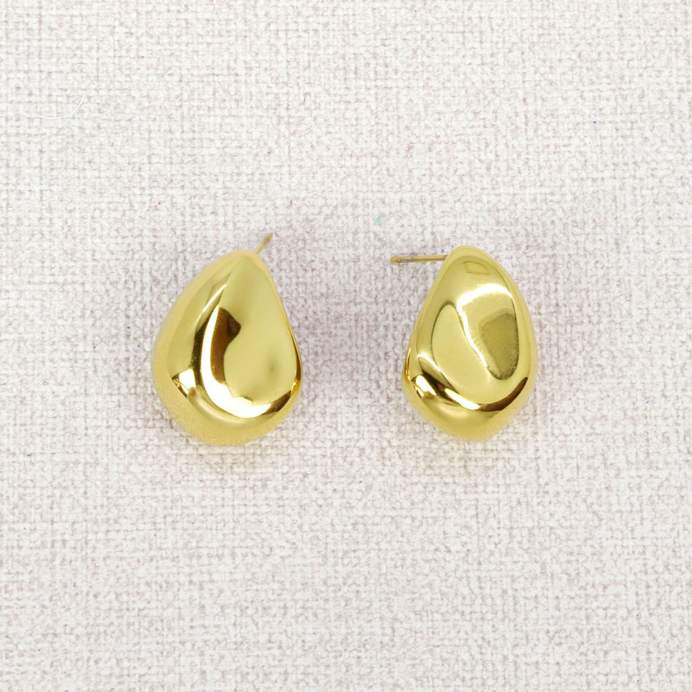 Cyrus Steel Earrings