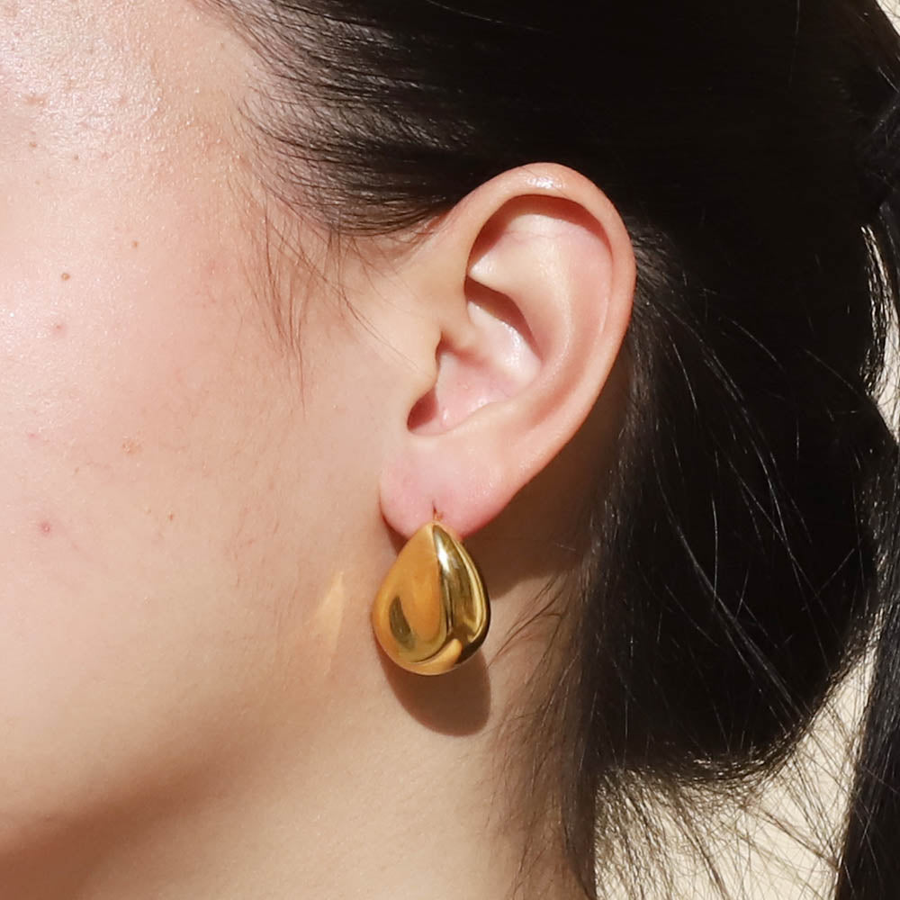 Cyrus Steel Earrings