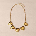 Coeval Steel Necklace