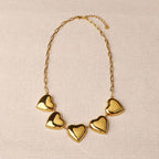 Coeval Steel Necklace