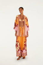 Arabesc Soft Kimono