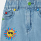 Sunshine Denim Shorts