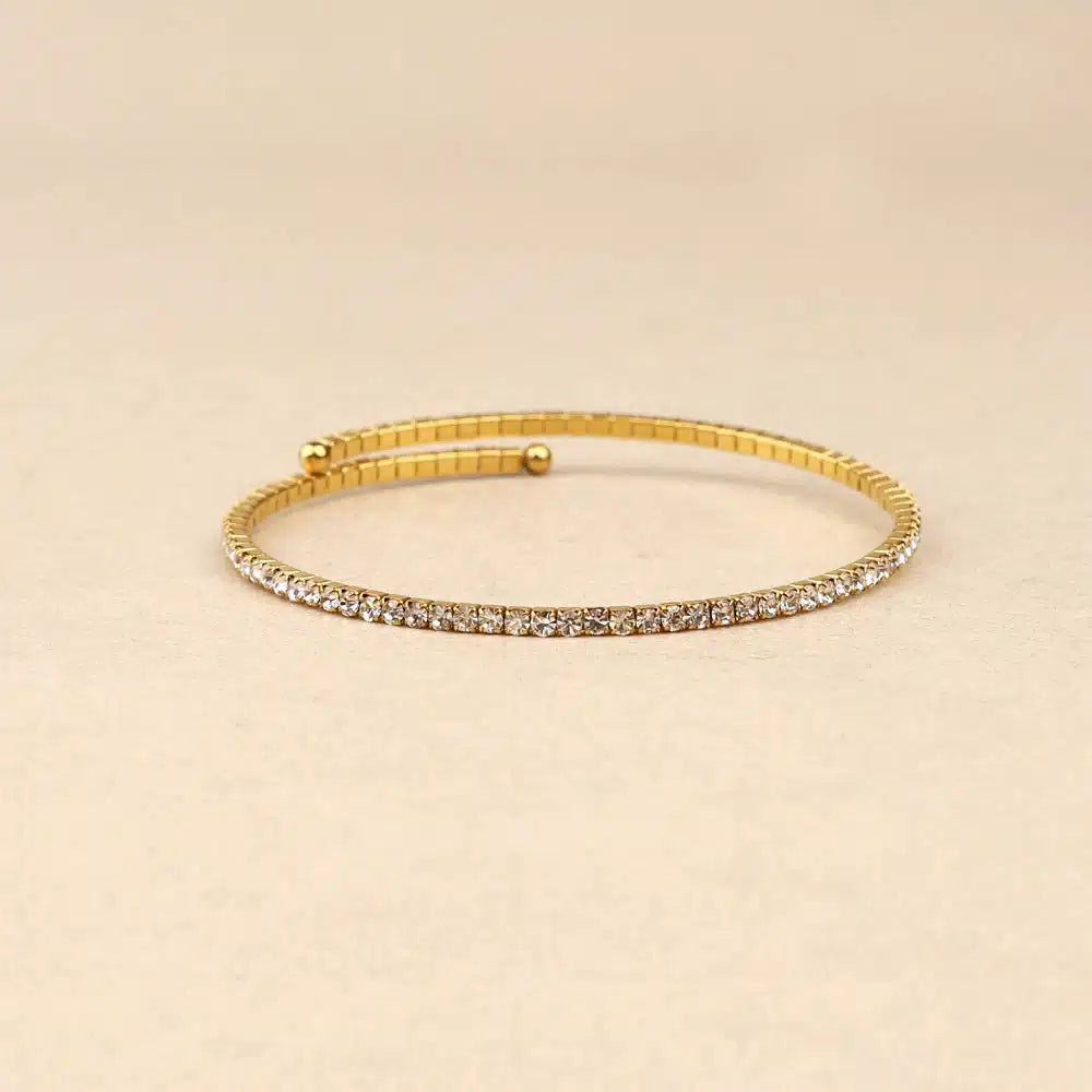 Sixtina Steel Bracelet