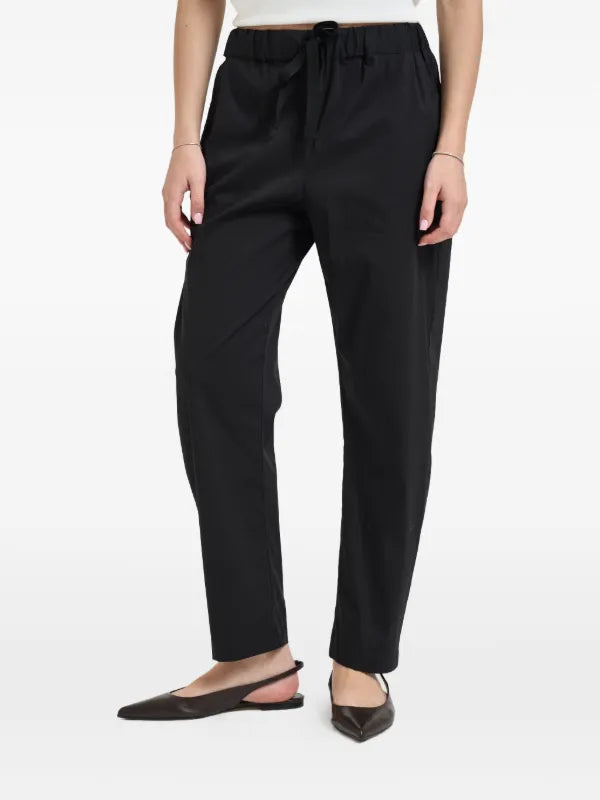 Drawstring-Waist Trousers