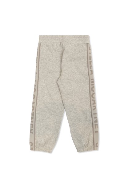 Cotton Joggers With Logo