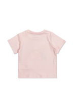 Baby Pink Ladybug T-Shirt