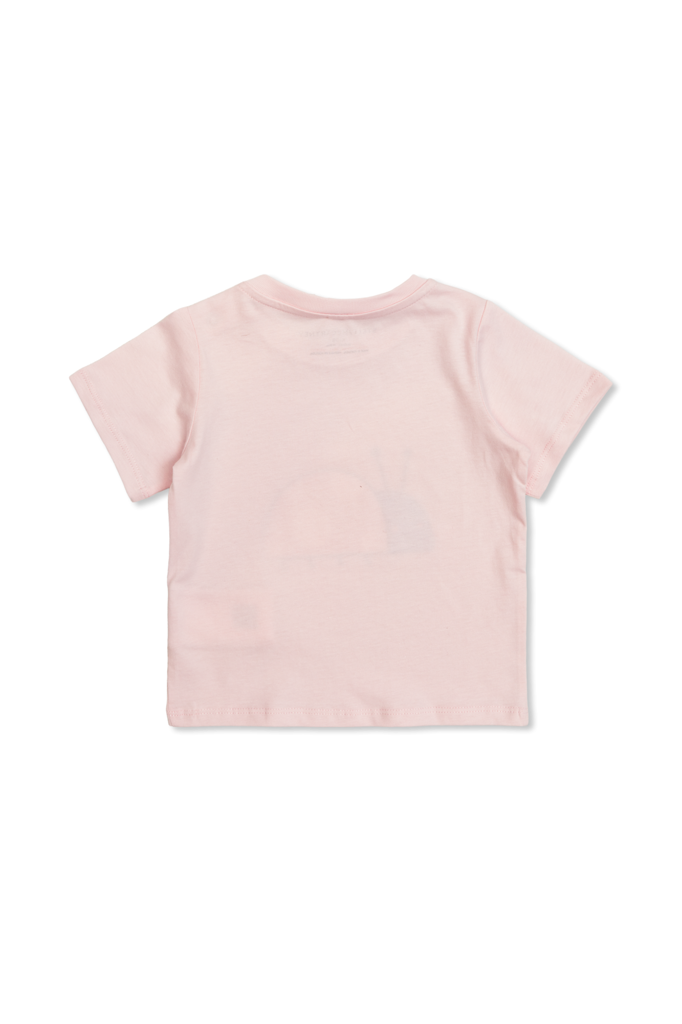 Baby Pink Ladybug T-Shirt