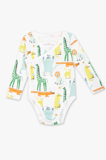 Colorful Animal Baby Set