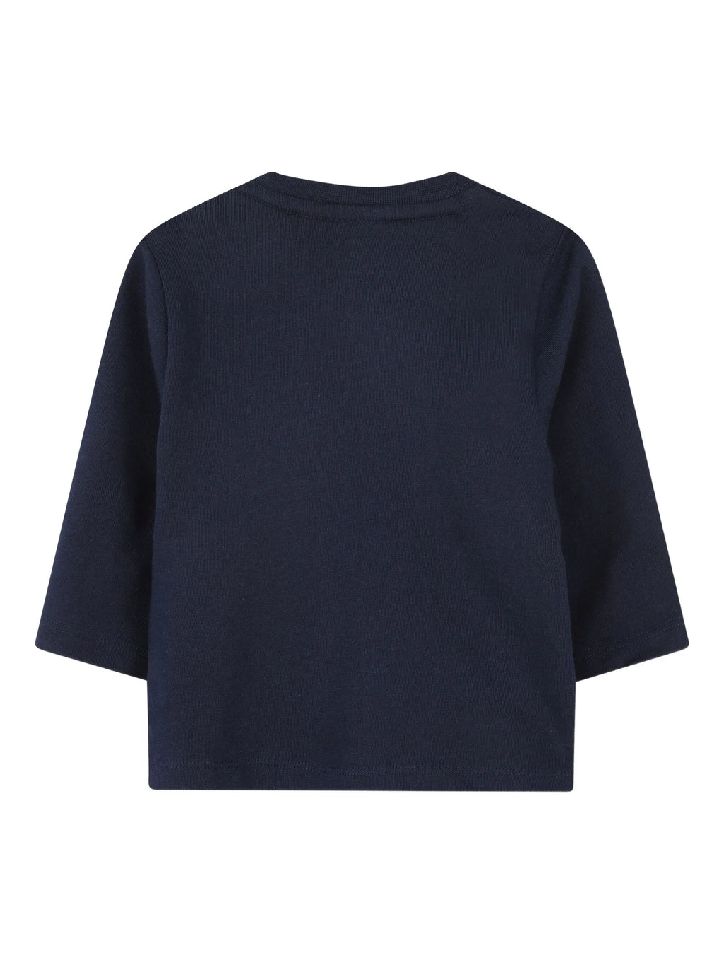 Logo-Print Long-Sleeve T-Shirt