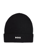 Ribbed Beanie Hat