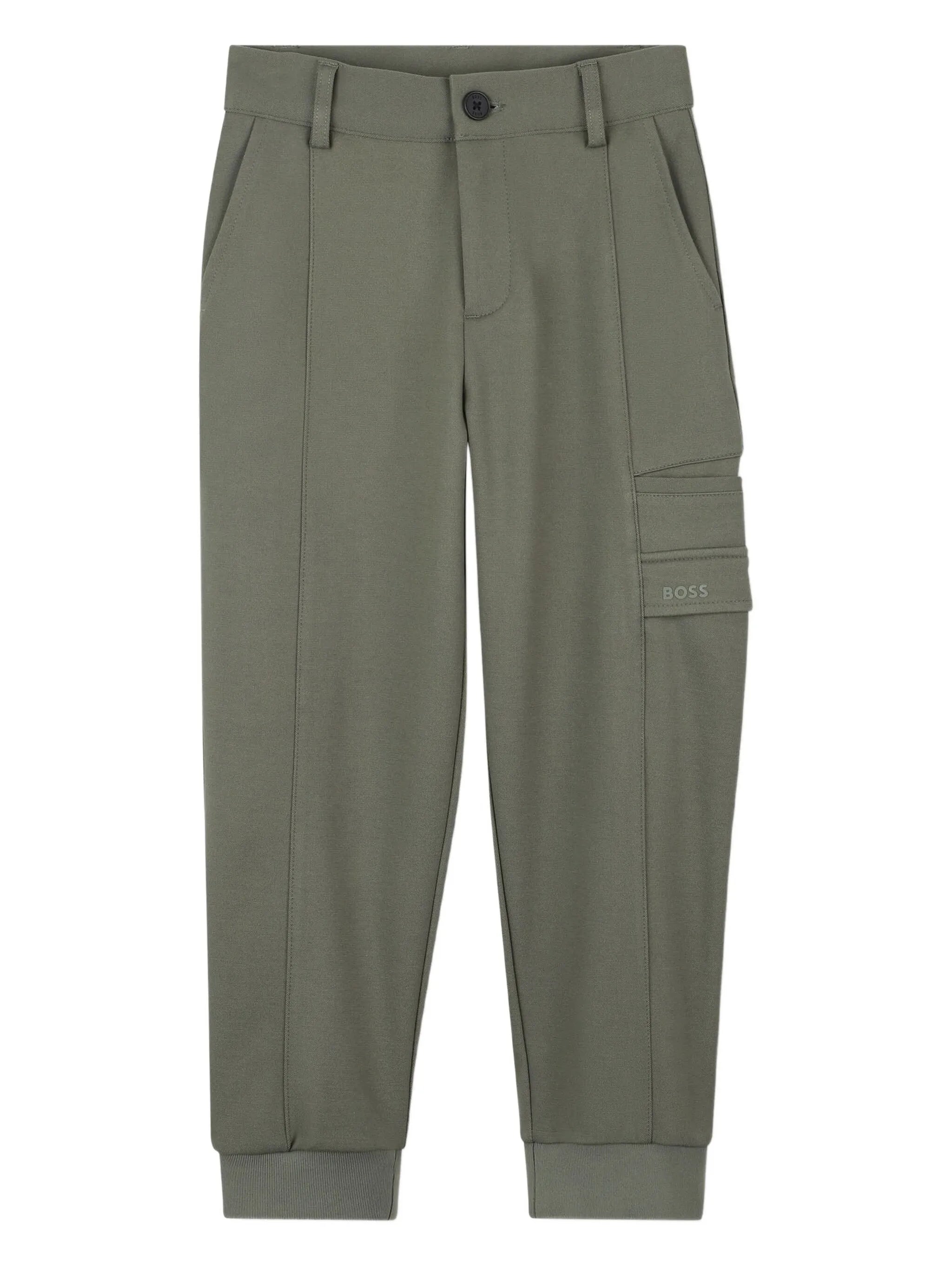 Cargo-Pocket Trousers