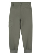 Cargo-Pocket Trousers
