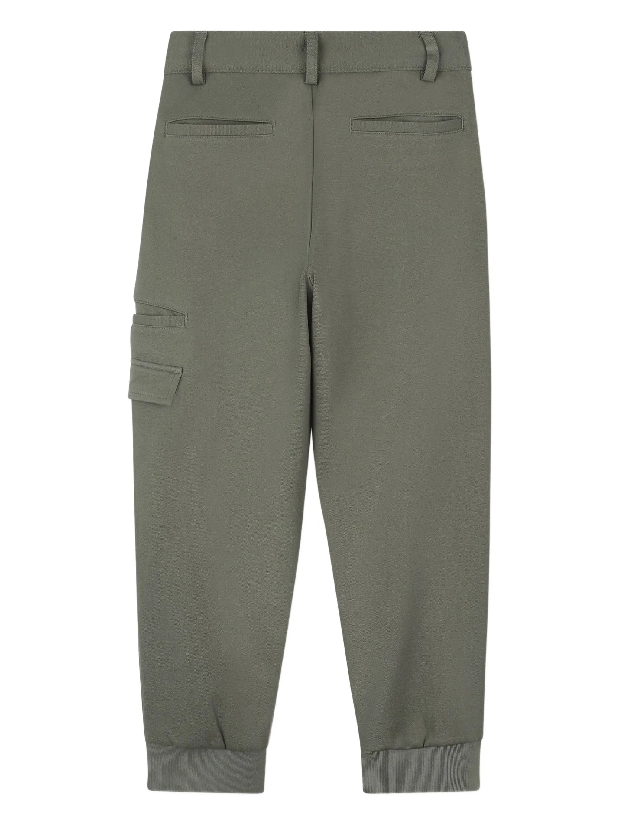 Cargo-Pocket Trousers