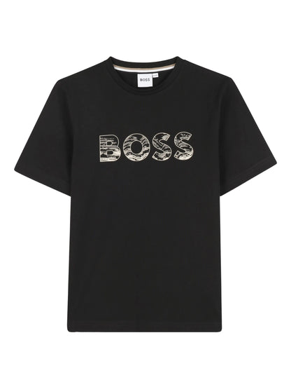Logo-Print T-Shirt