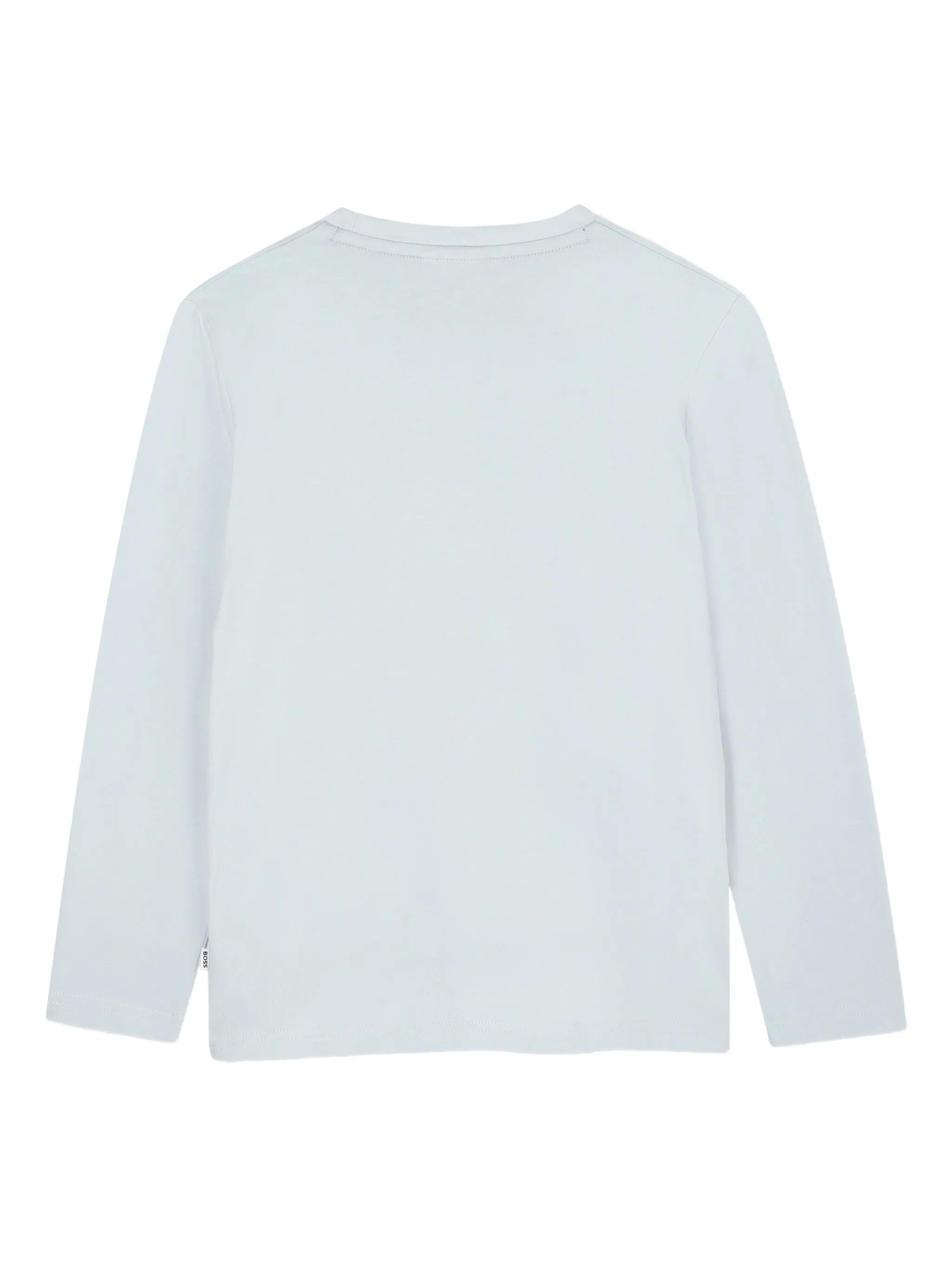 Abstract-Print T-Shirt