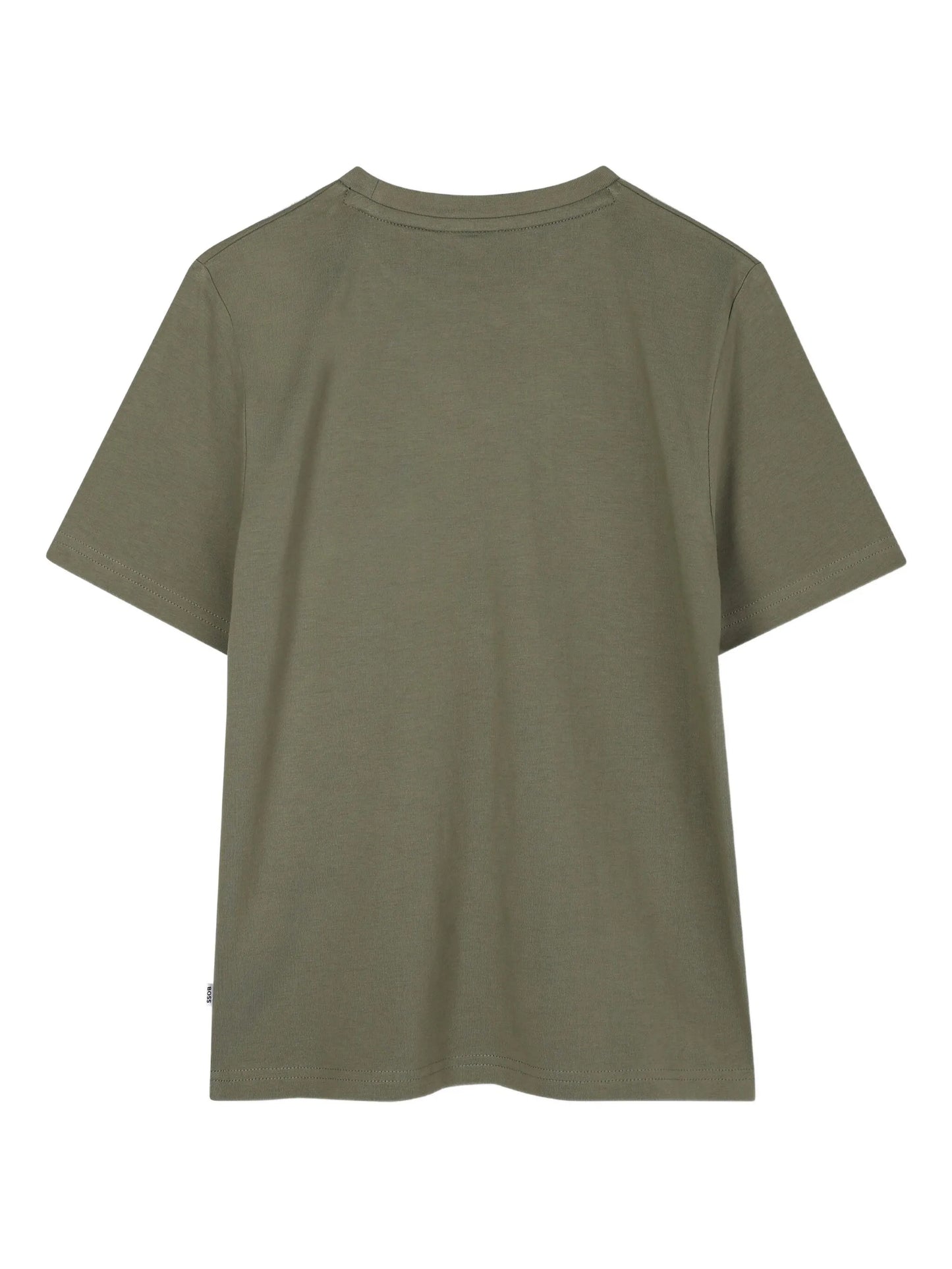 Green Logo T-Shirt