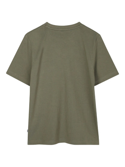 Green Logo T-Shirt