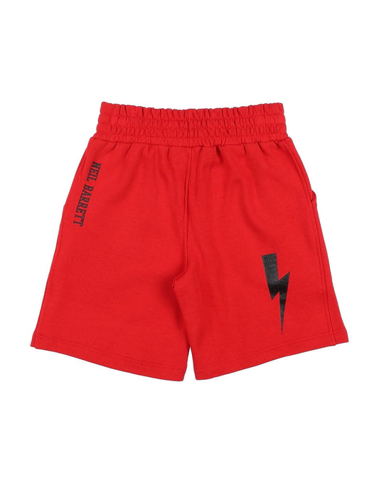 Red 7 Shorts