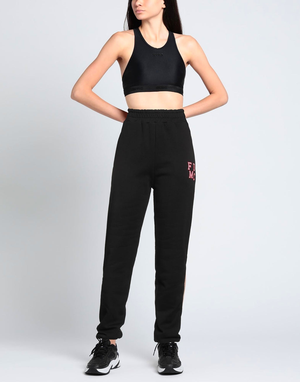 Embroidered Sweatpants