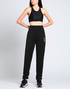 Embroidered Sweatpants