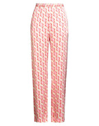 Geometric Print Trousers