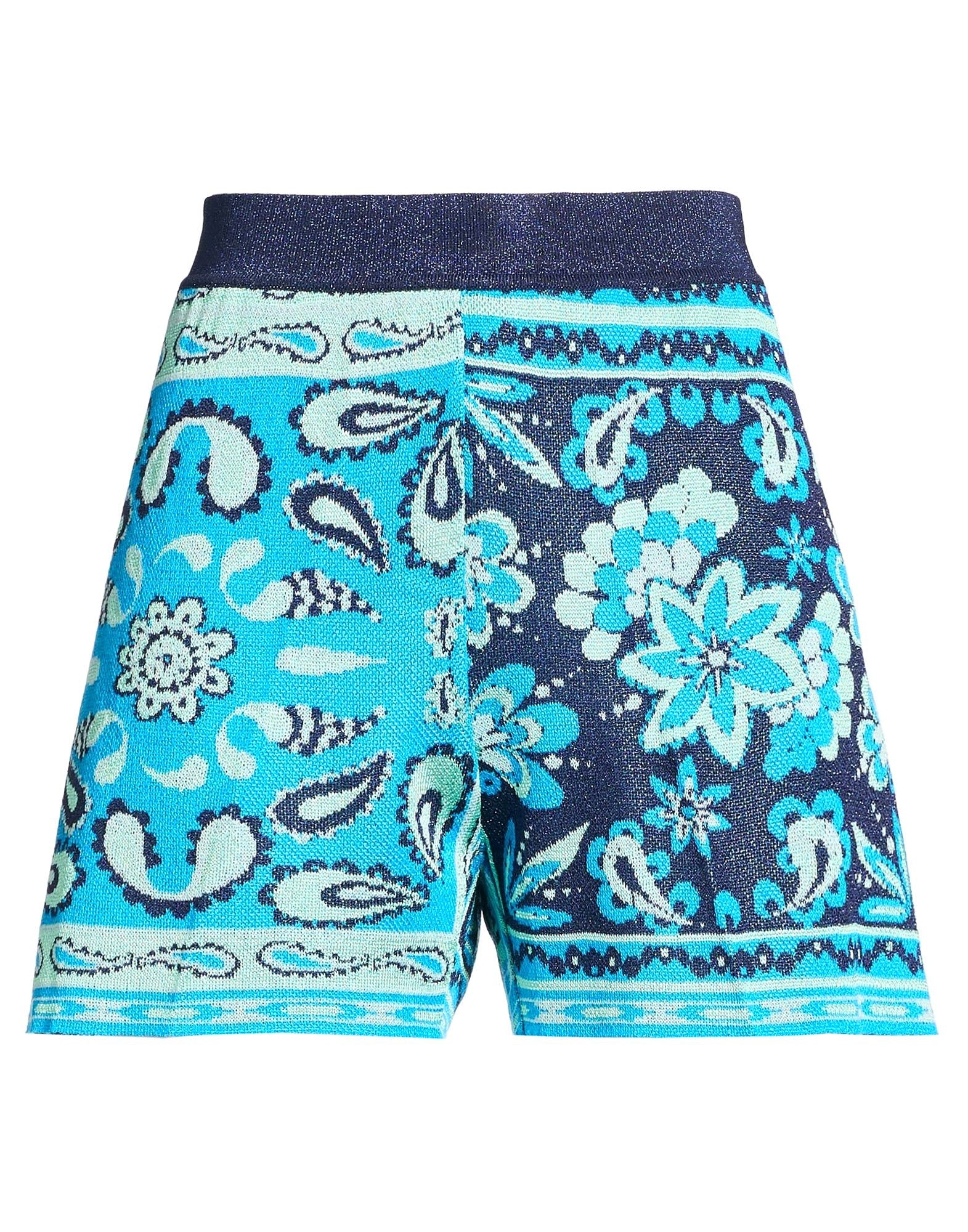 Jacquard Shorts