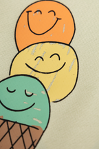 Ice Cream Green Sweatpants
