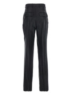 Belt-Loop Trousers