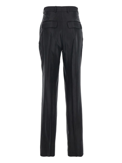 Belt-Loop Trousers