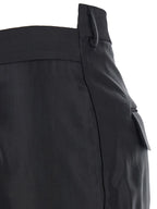 Belt-Loop Trousers