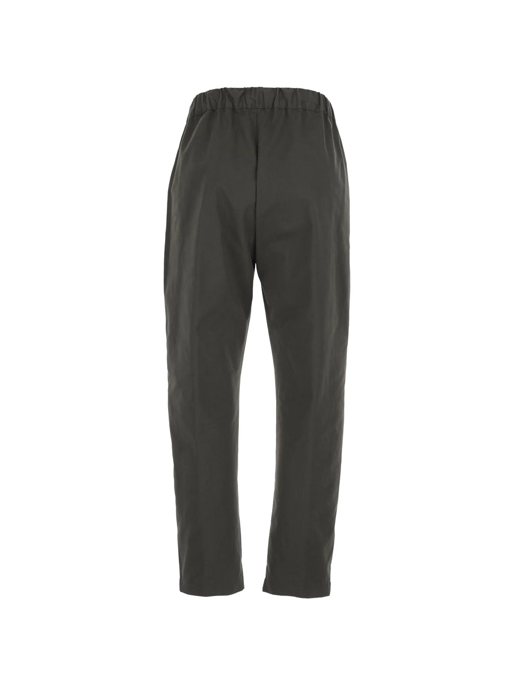 Drawstring-Waist Trousers
