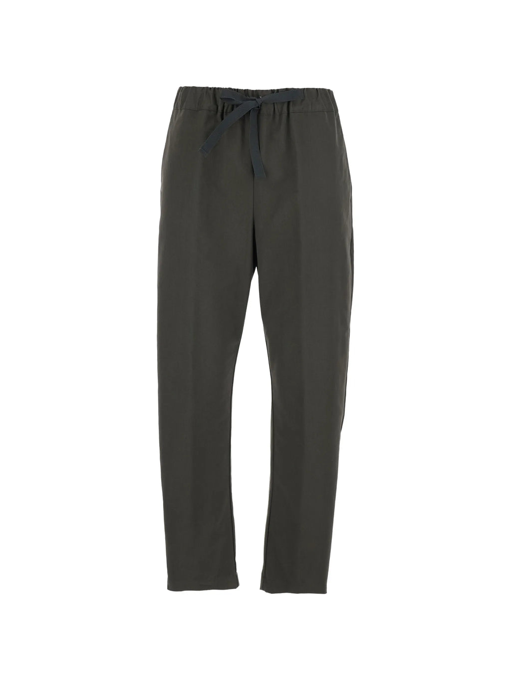 Drawstring-Waist Trousers