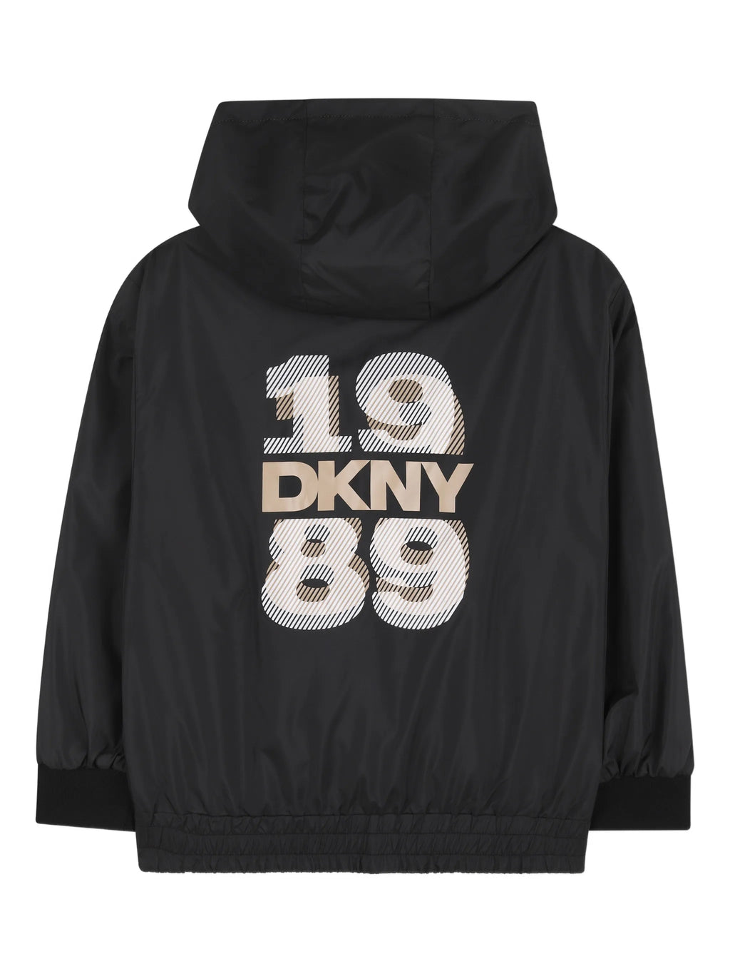 Reversible Hooded Jacket