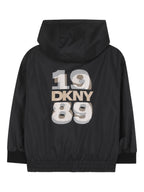 Reversible Hooded Jacket