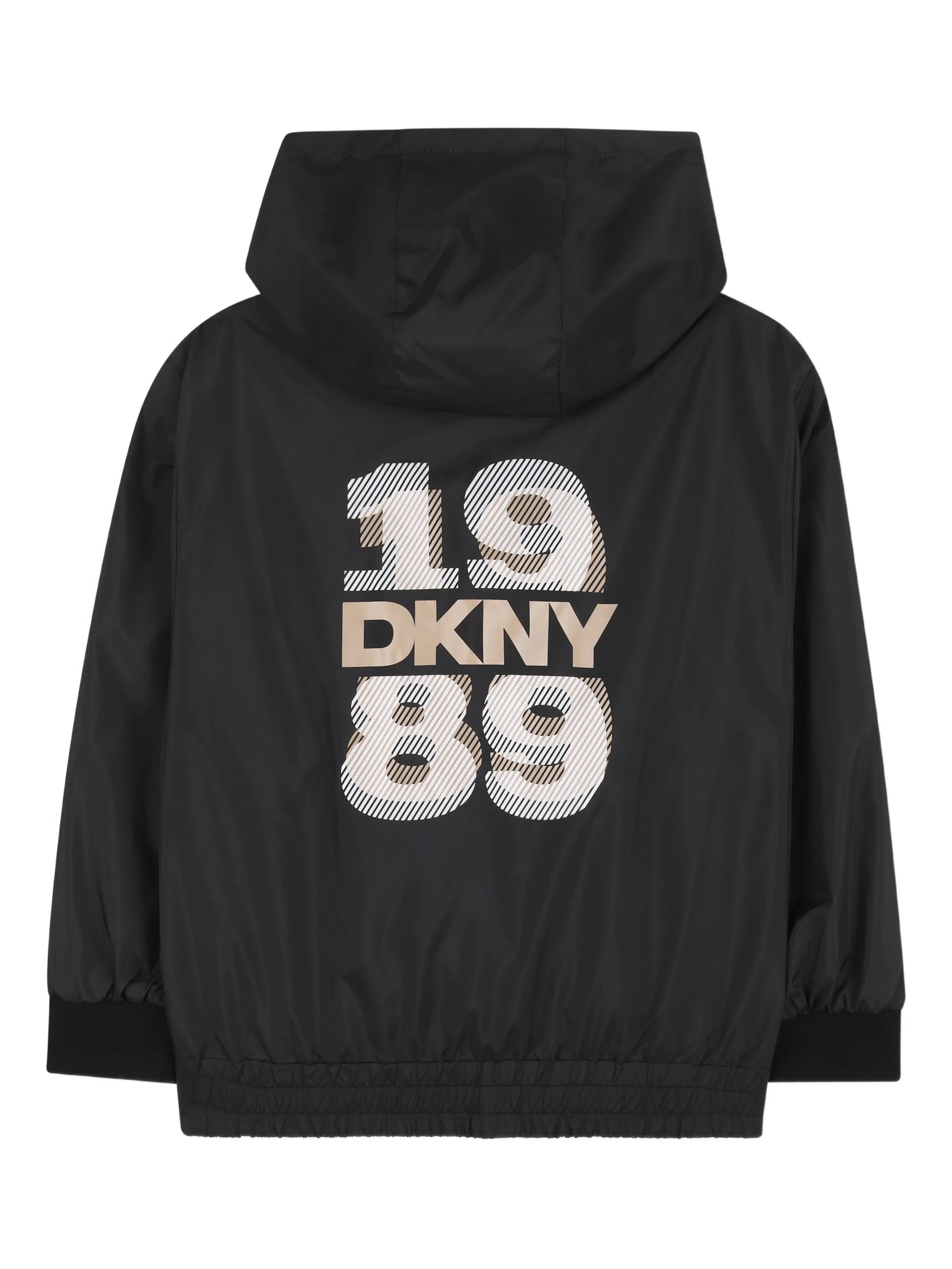 Reversible Hooded Jacket