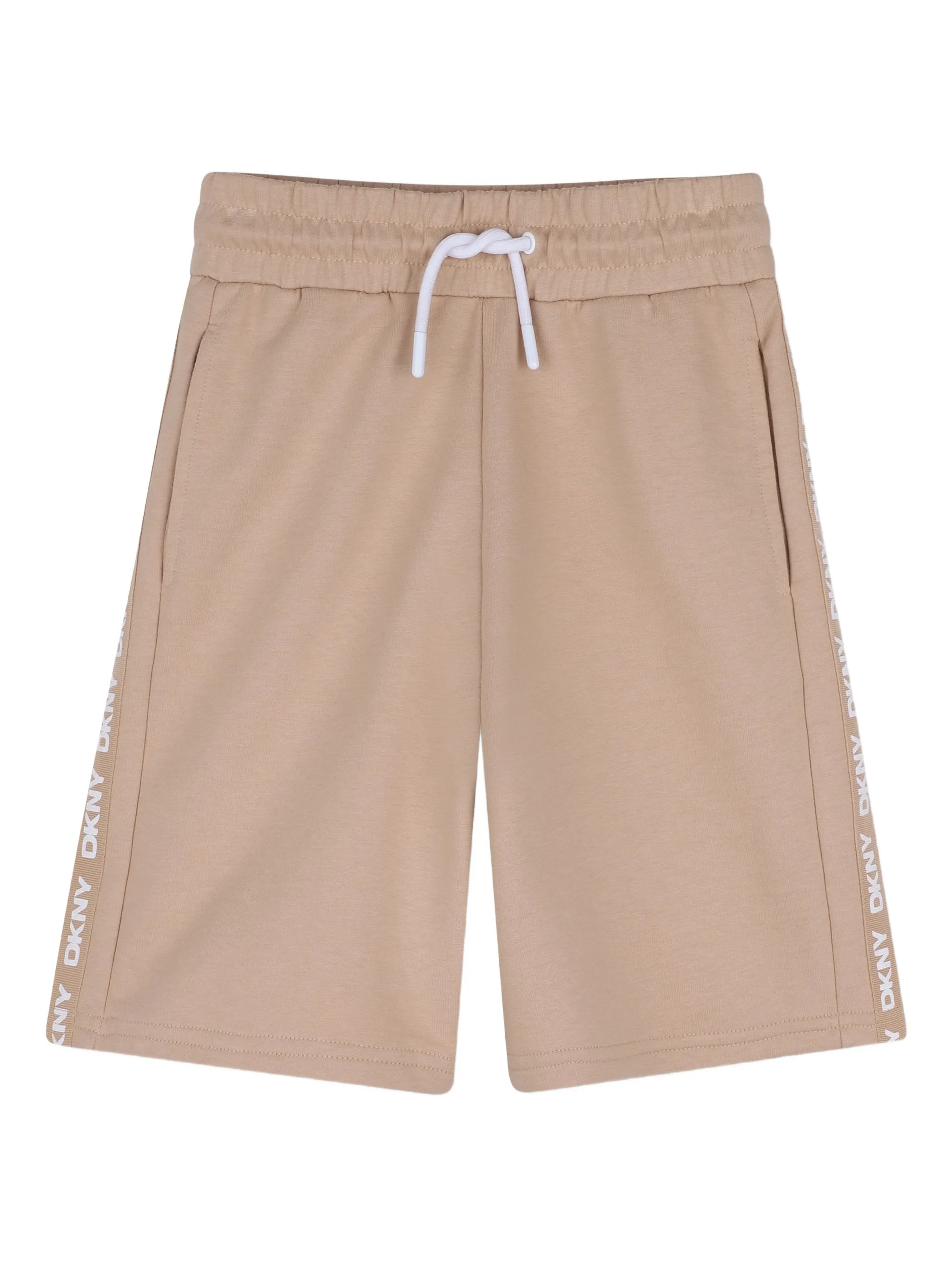 Logo-Print Shorts Set