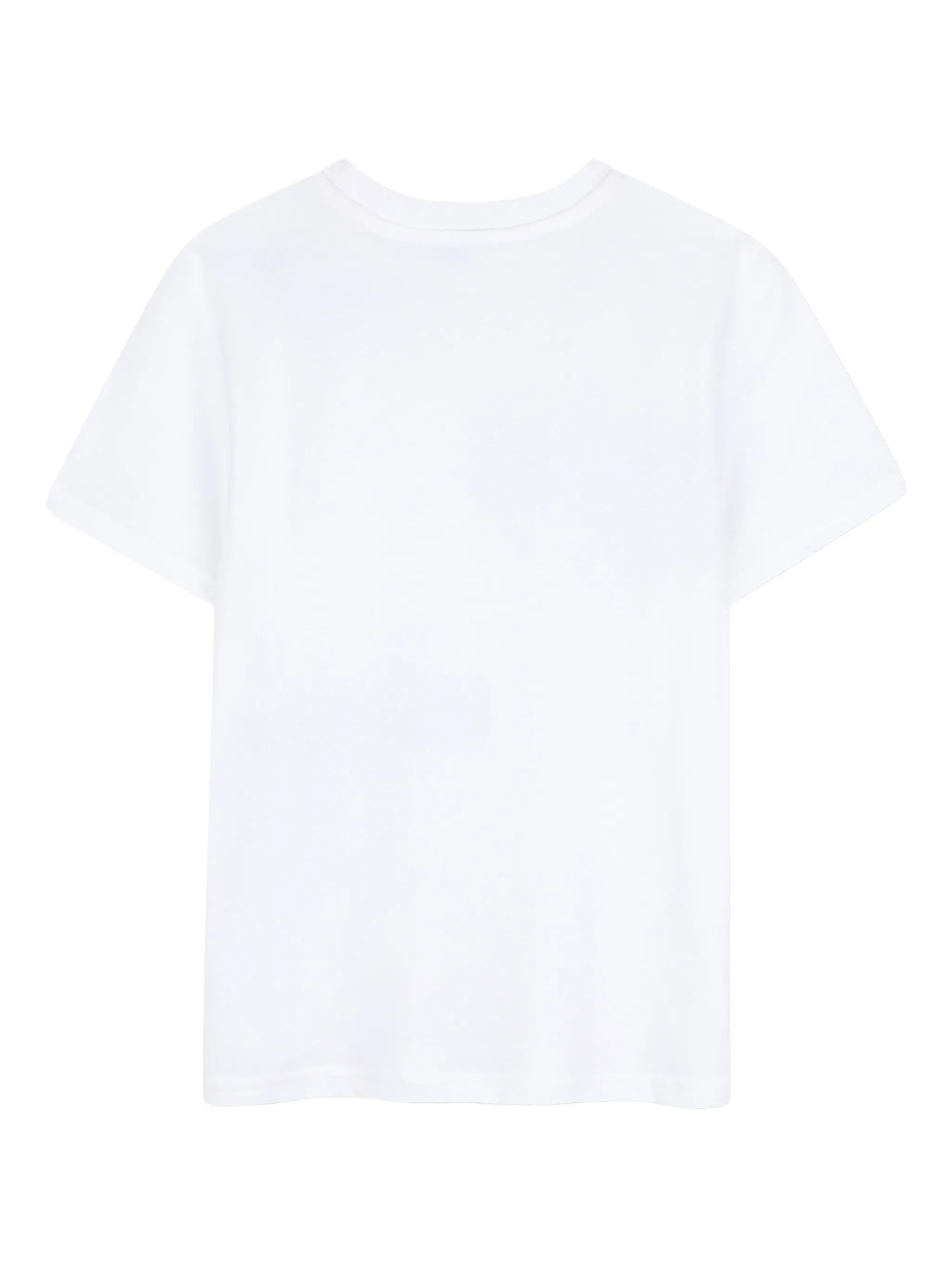 Logo-Print Shorts Set